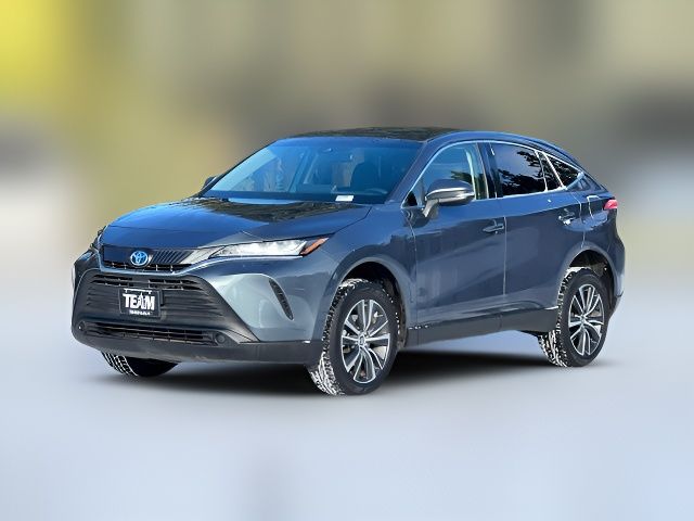 2022 Toyota Venza LE