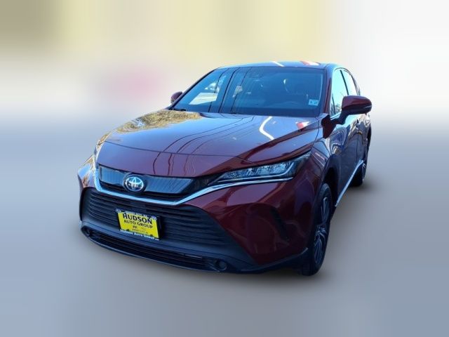 2022 Toyota Venza LE