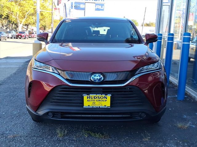 2022 Toyota Venza LE