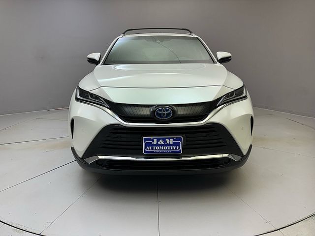 2022 Toyota Venza XLE