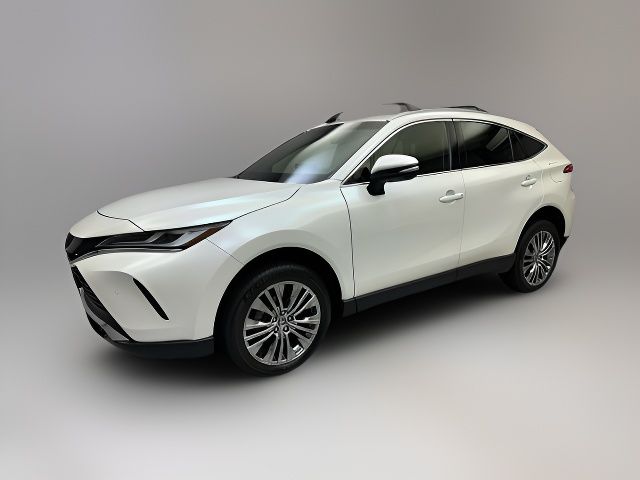 2022 Toyota Venza XLE