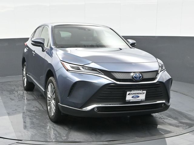 2022 Toyota Venza Limited