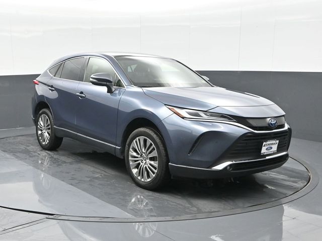 2022 Toyota Venza Limited