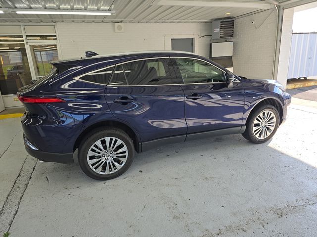2022 Toyota Venza 