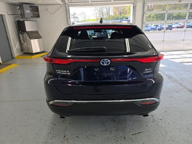 2022 Toyota Venza 