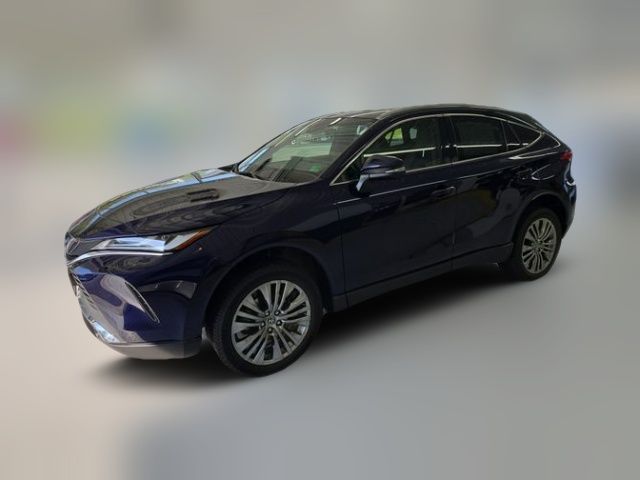 2022 Toyota Venza 