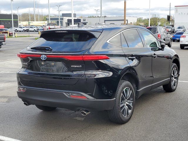 2022 Toyota Venza LE