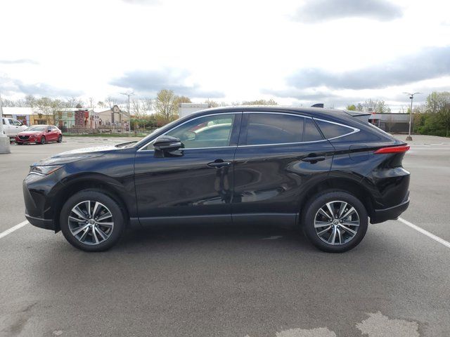 2022 Toyota Venza LE