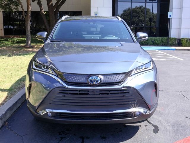 2022 Toyota Venza Limited