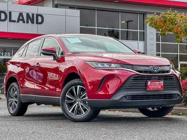 2022 Toyota Venza LE