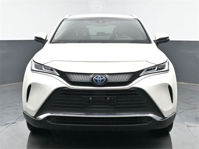 2022 Toyota Venza XLE