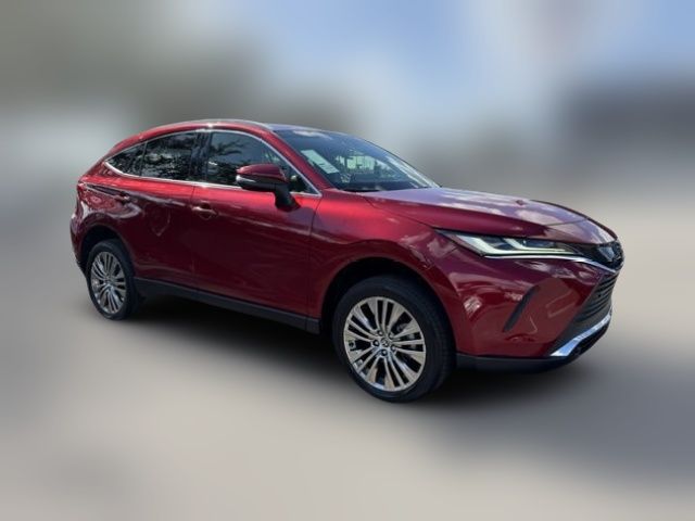 2022 Toyota Venza XLE