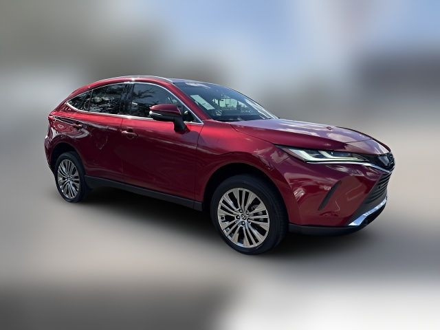 2022 Toyota Venza XLE