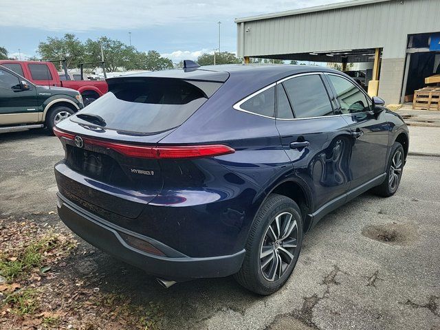 2022 Toyota Venza LE