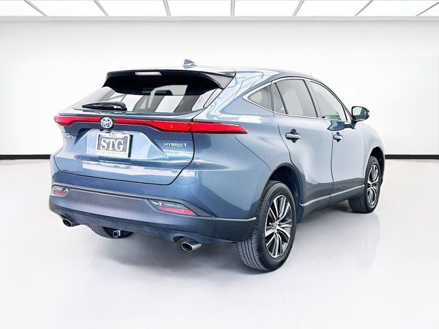 2022 Toyota Venza LE