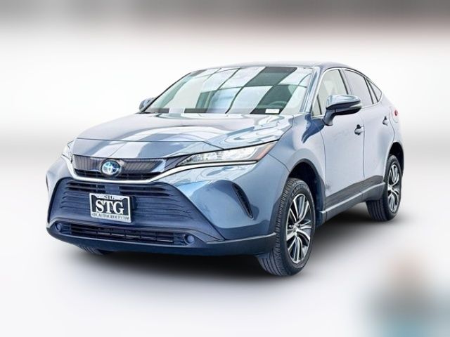 2022 Toyota Venza LE