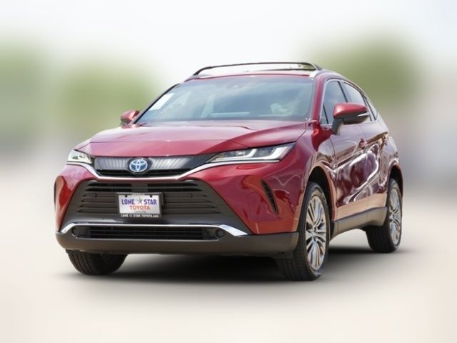 2022 Toyota Venza XLE