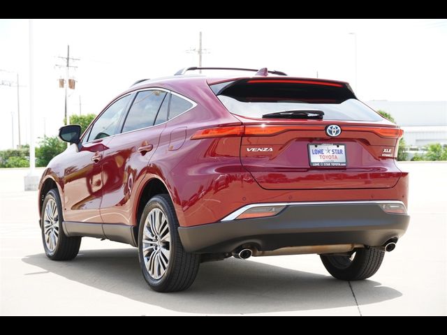 2022 Toyota Venza XLE
