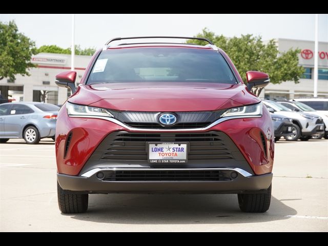 2022 Toyota Venza XLE