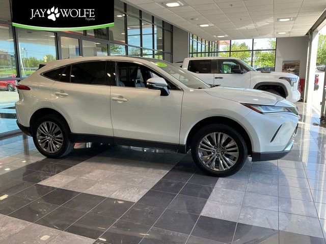 2022 Toyota Venza Limited