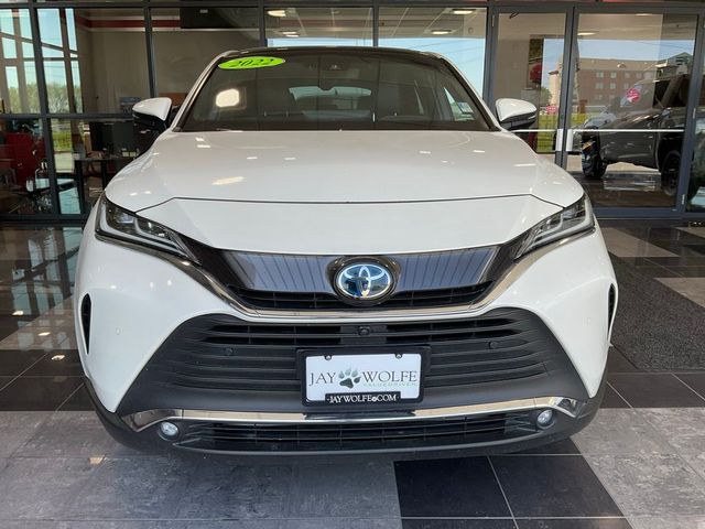 2022 Toyota Venza Limited