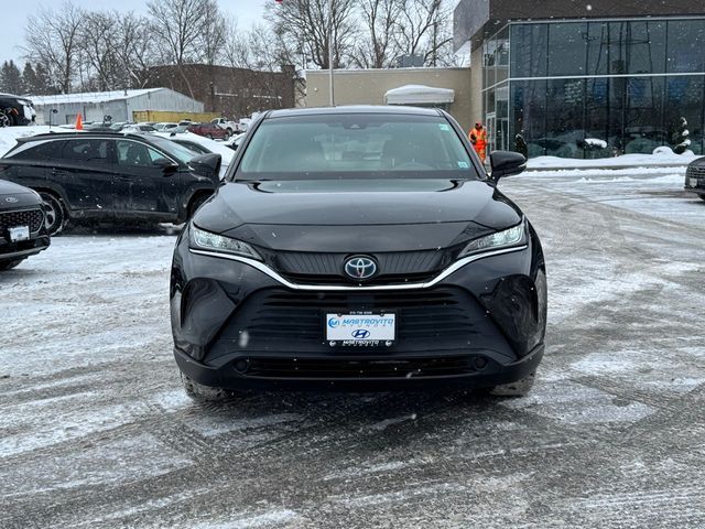 2022 Toyota Venza LE