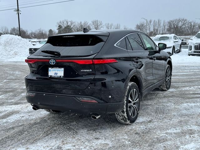 2022 Toyota Venza LE