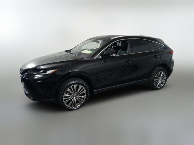 2022 Toyota Venza XLE