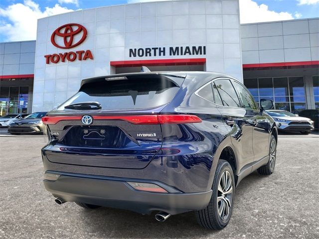 2022 Toyota Venza LE