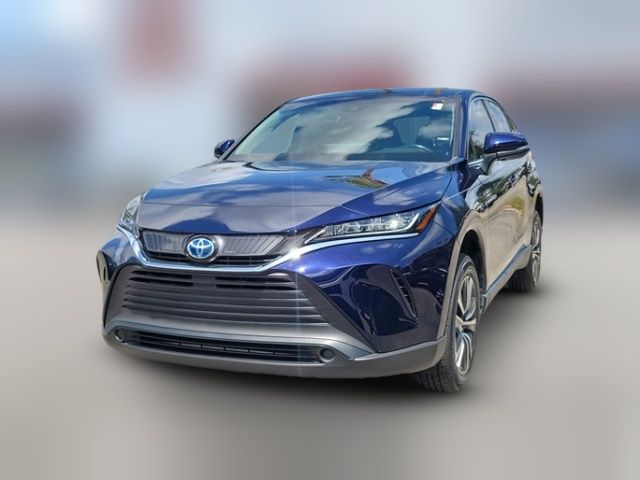 2022 Toyota Venza LE