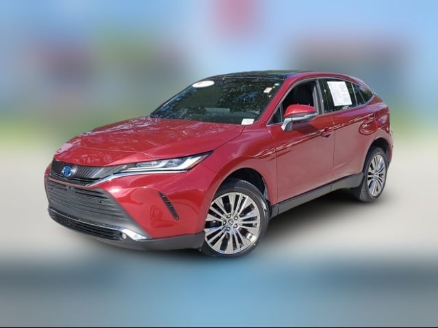 2022 Toyota Venza Limited