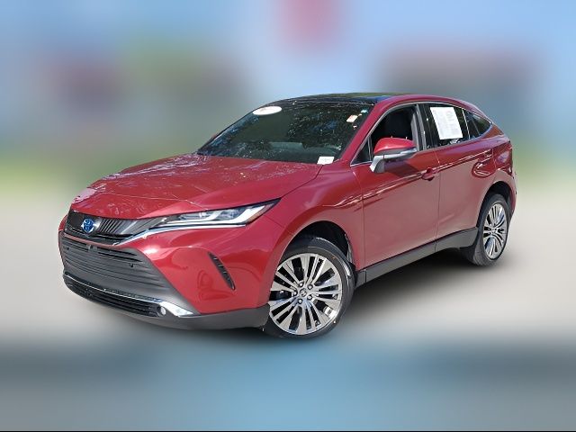 2022 Toyota Venza Limited