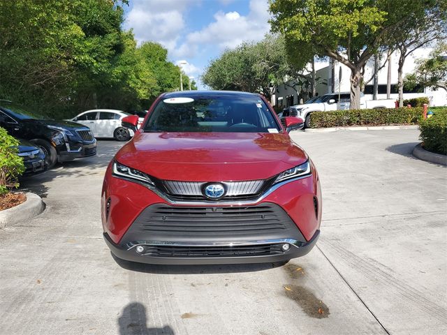 2022 Toyota Venza Limited