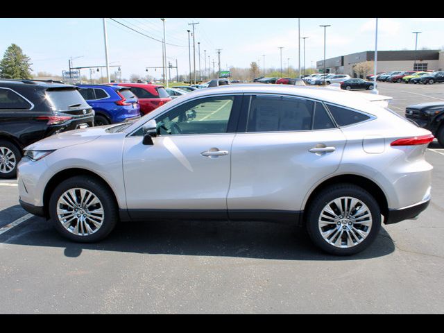 2022 Toyota Venza XLE