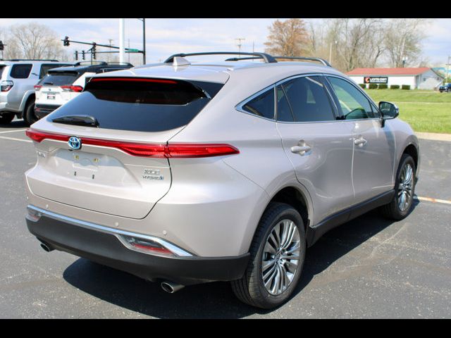 2022 Toyota Venza XLE
