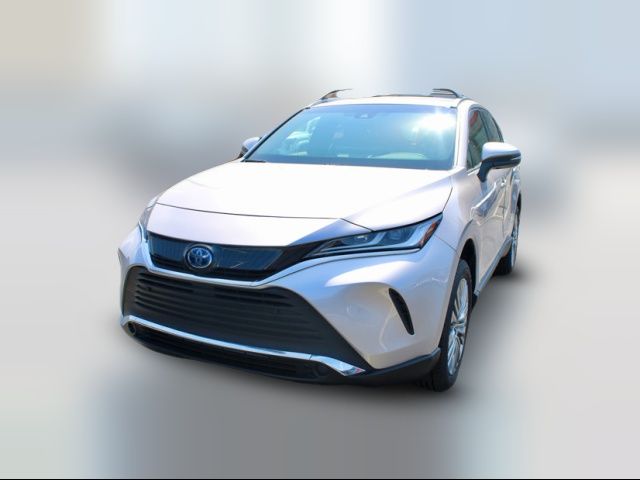 2022 Toyota Venza XLE