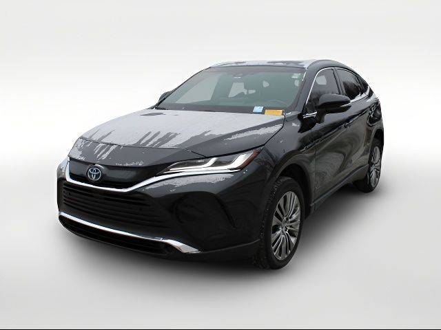 2022 Toyota Venza XLE