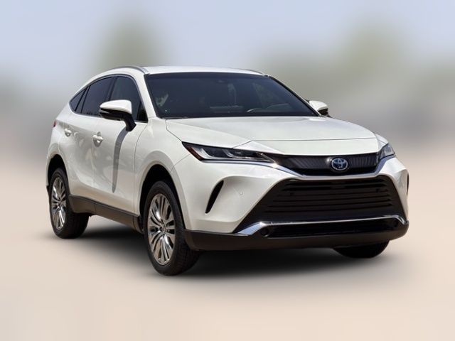 2022 Toyota Venza Limited
