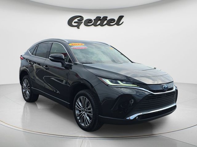 2022 Toyota Venza Limited