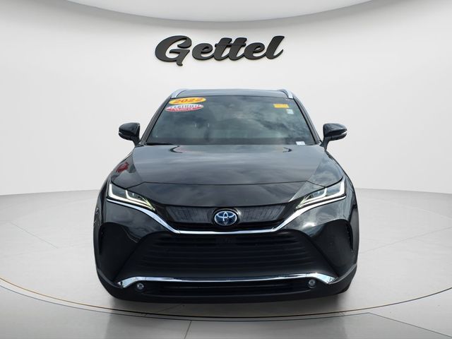 2022 Toyota Venza Limited
