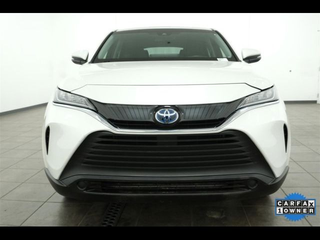 2022 Toyota Venza LE