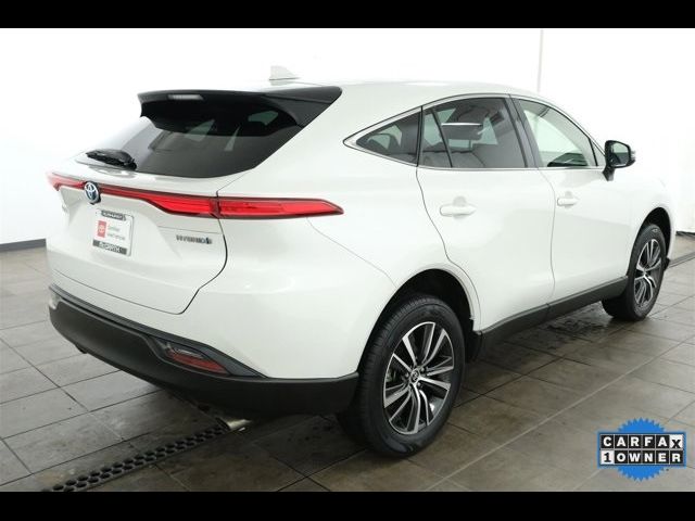 2022 Toyota Venza LE