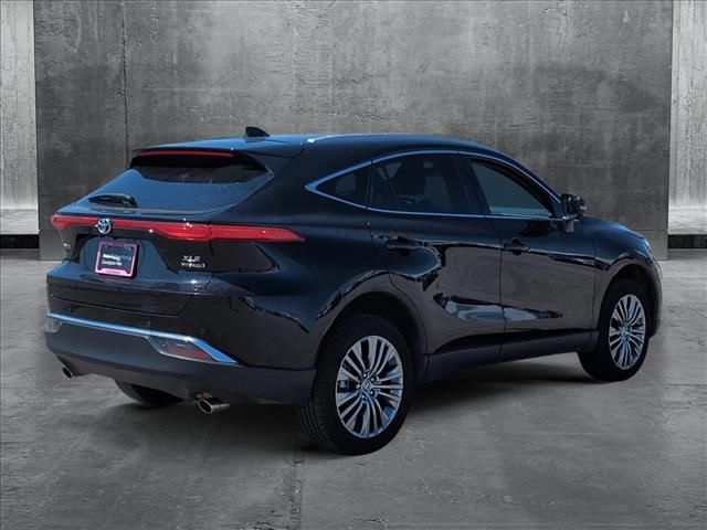 2022 Toyota Venza XLE