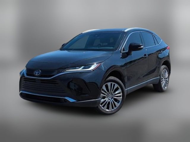 2022 Toyota Venza XLE