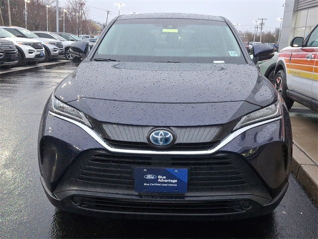2022 Toyota Venza LE