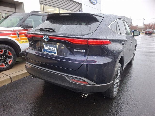 2022 Toyota Venza LE