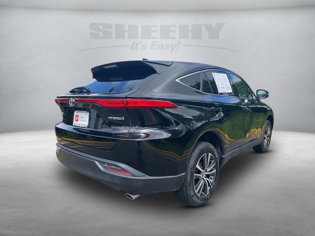 2022 Toyota Venza LE