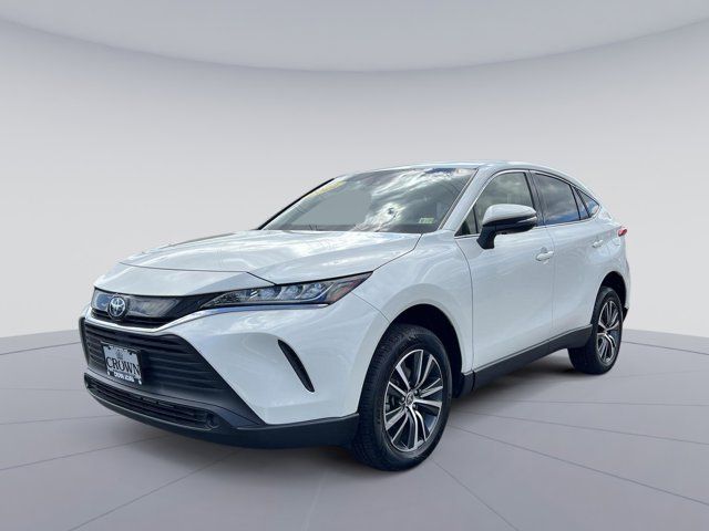 2022 Toyota Venza LE