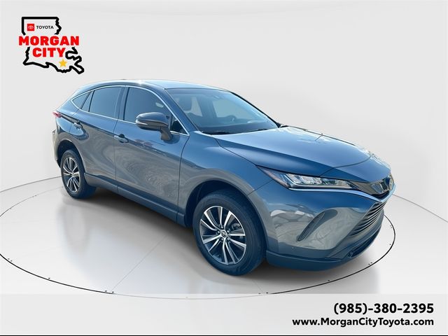 2022 Toyota Venza LE