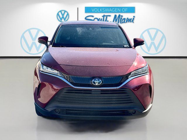 2022 Toyota Venza LE